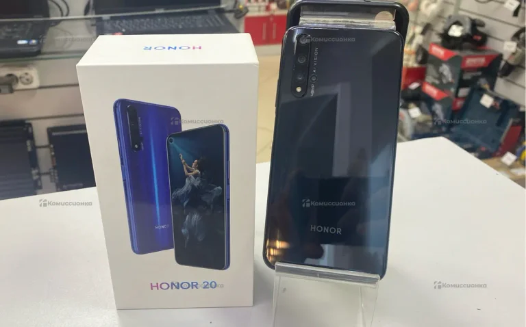 Honor 20 6/128 ГБ