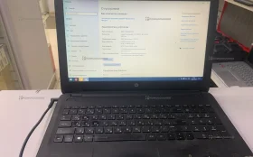 Купить Ноутбук hp Intel Pentium n3710 б/у , в Нижнекамск Цена:6900рублей