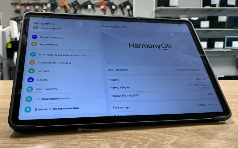 Планшет Huawei MatePad SE 11