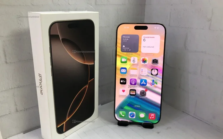 Apple Iphone 16 Pro max 256Gb