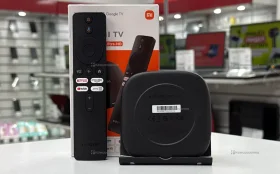 Приставка Xiaomi mi tv Box s