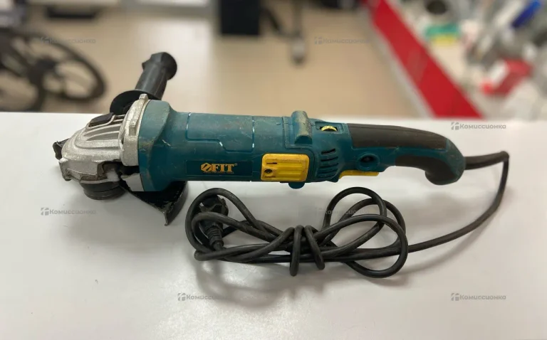УШМ FiT AG-150/1400