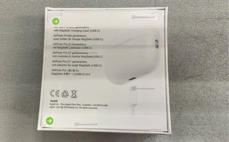 Наушники  Apple AirPods Pro 2 реплика