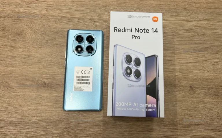 Redmi Note 14PRO 8/256 Blue