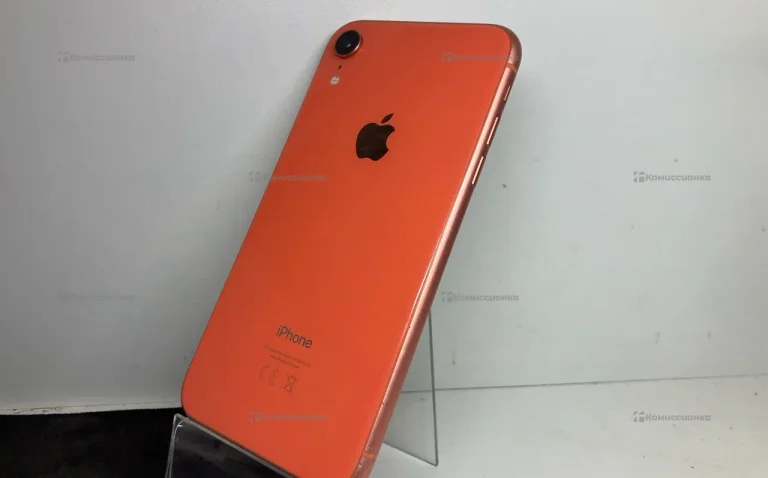 Apple iPhone XR 3/128 ГБ