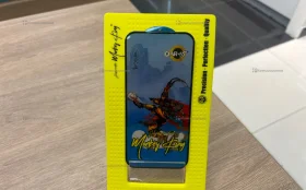 Купить Защитное стекло Monkey King 9H для Iphone 15/16 (Z) б/у , в Тольятти Цена:590рублей