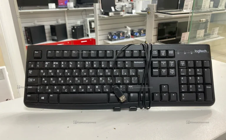 Клавиатура  Logitech