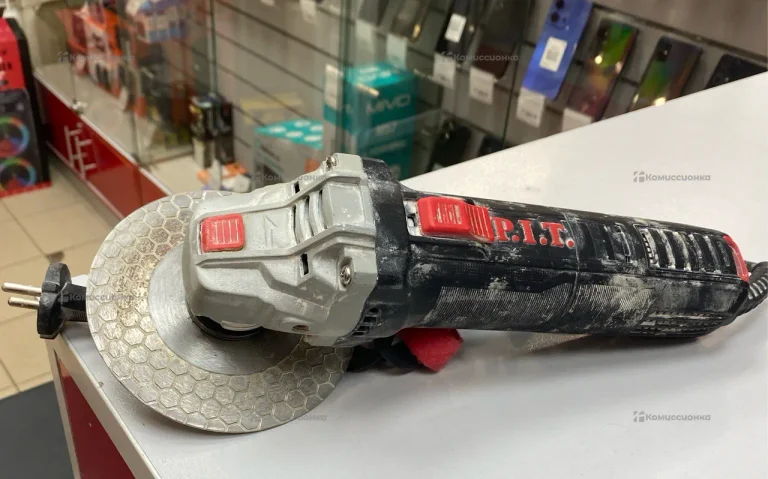 УШМ PIT PWS125-C4