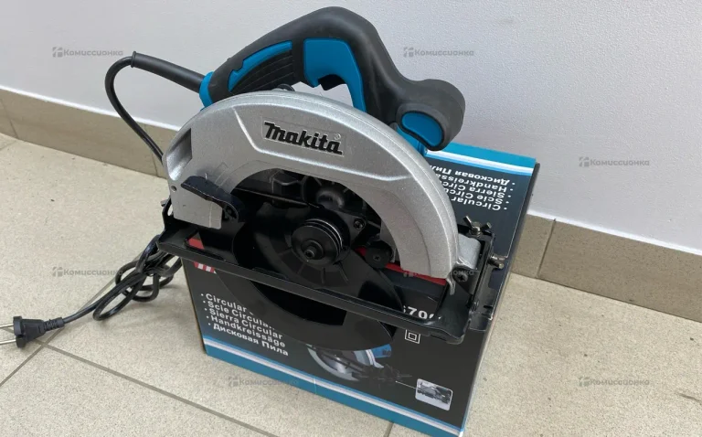 Циркулярная пила Makita HS7000