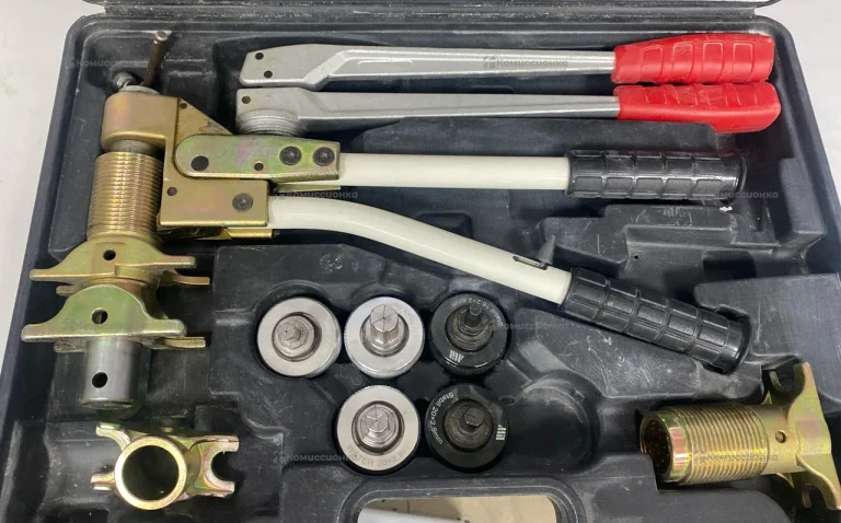 Ручной аксиальный пресс Millennium