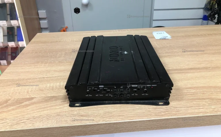 Усилитель  Momo 4.100