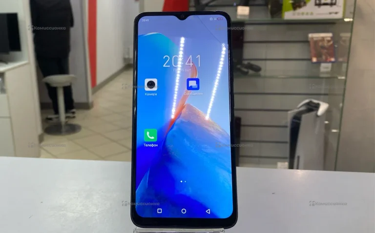 Infinix Smart 7 HD 2/64 ГБ