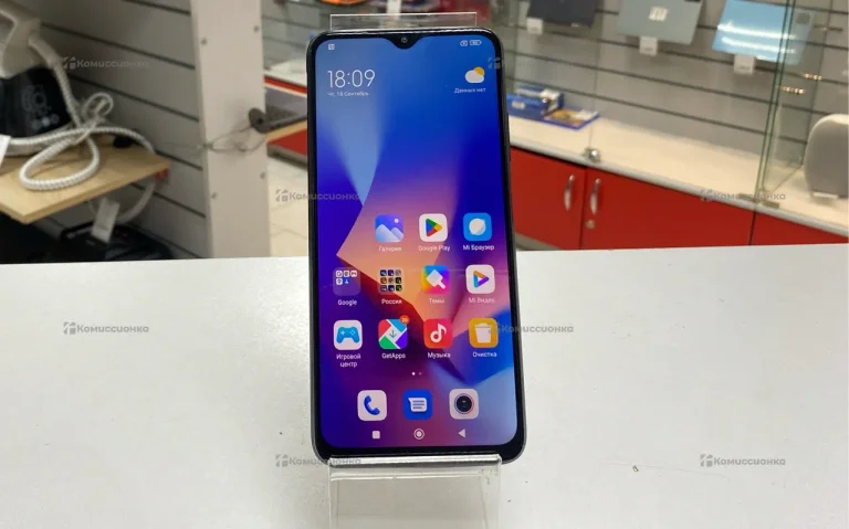 Xiaomi Redmi 9T 4/128 ГБ
