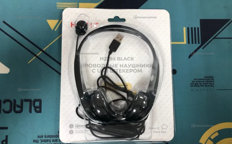 Наушники Harvit H229D