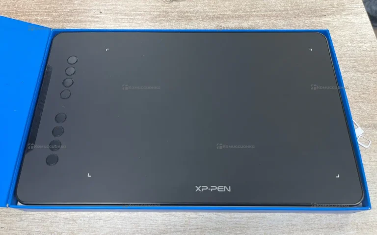 Планшет для рисования xp-pen deco 01