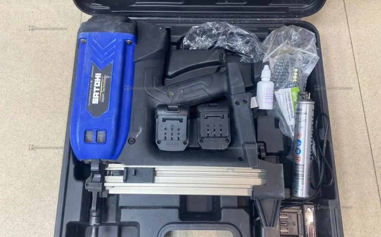 Гвоздезабивной пистолет Satohi GP-01