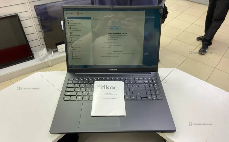 Ноутбук  Rikor
