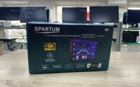 Купить Автомагнитола  Spartum m9 таурег 1поколение б/у , в Магнитогорск Цена:1990рублей