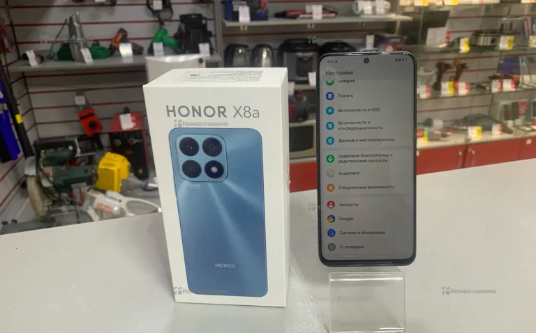 Honor X8A 6/128Gb
