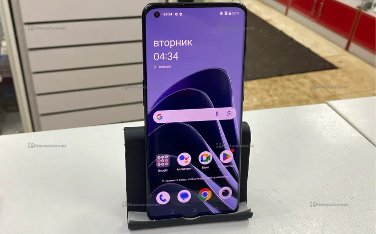 OnePlus 10 Pro 5G 12/256 ГБ