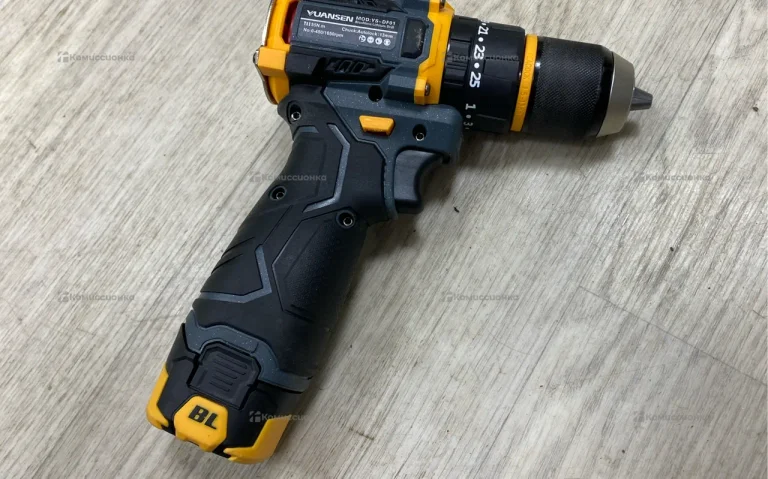 Шуруповерт Yuansen YS-DF01