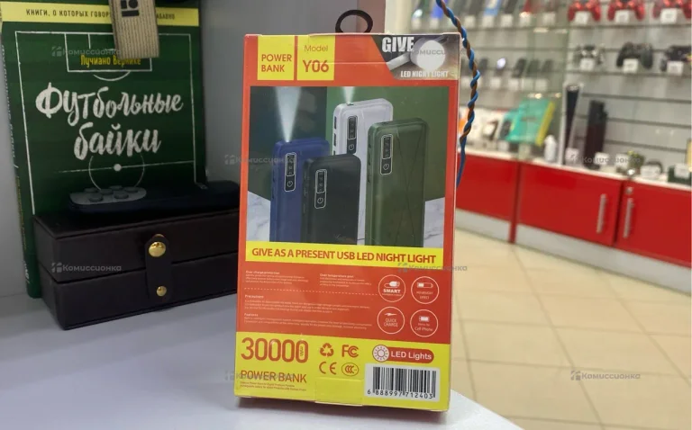 Power Bank  model y07