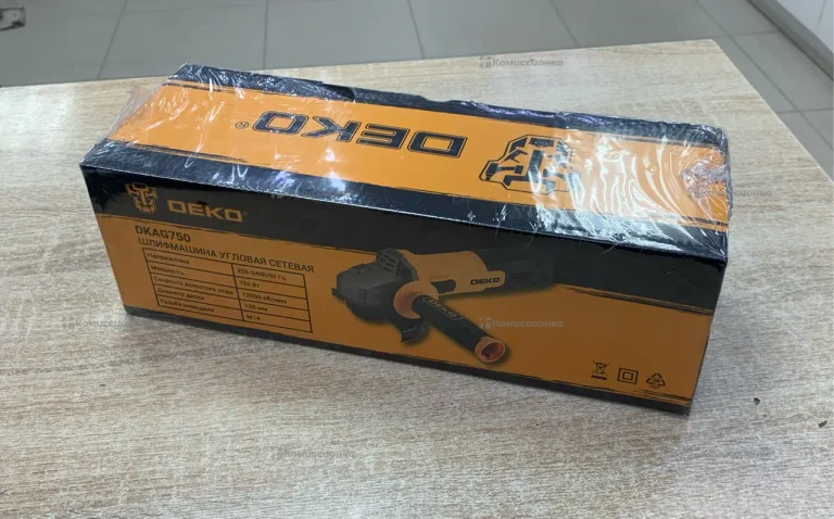 УШМ DEKO DKAG750