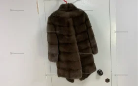 Купить Шуба норковая ZiGeEr 42-44 б/у , в Тюмень Цена:25000рублей