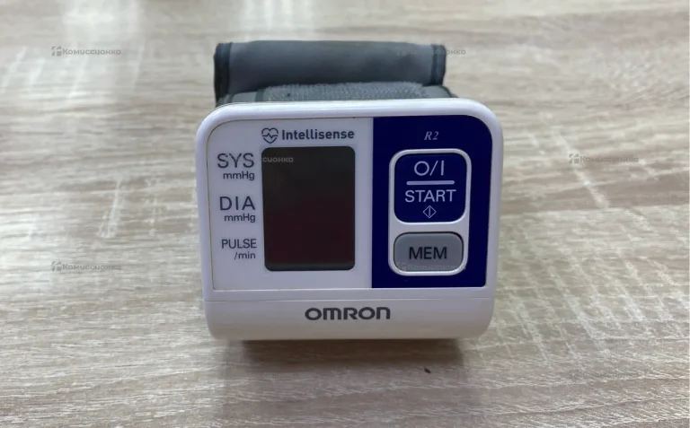 Тонометр Omron R2