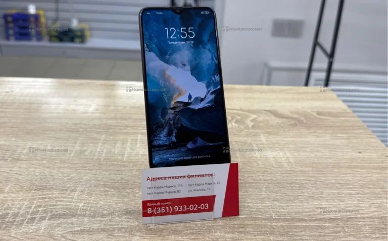 Xiaomi Redmi Note 8 Pro 6/64 ГБ