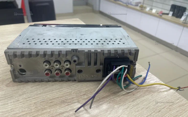 Автомагнитола  prology CMS-250