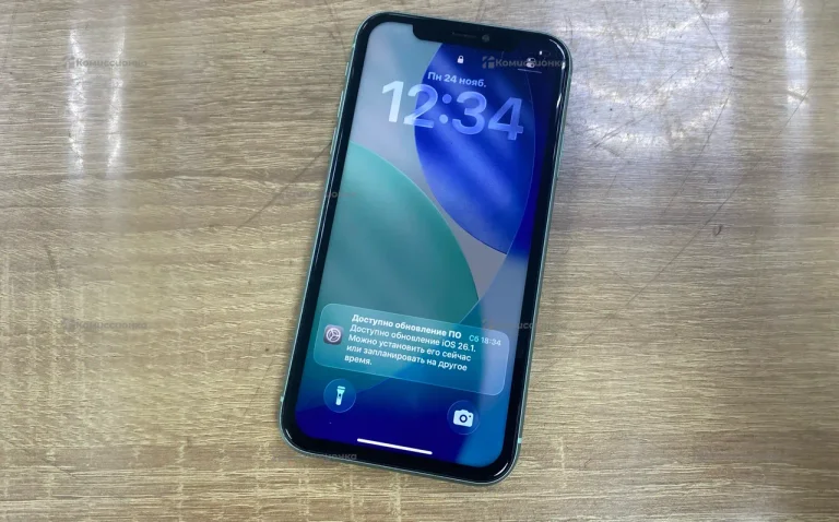 Apple iPhone 11 4/128 ГБ