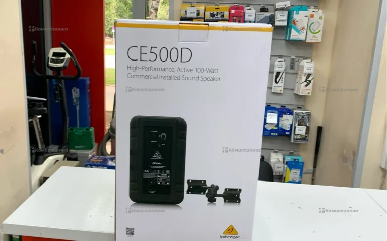Колонка Behringer CE500D