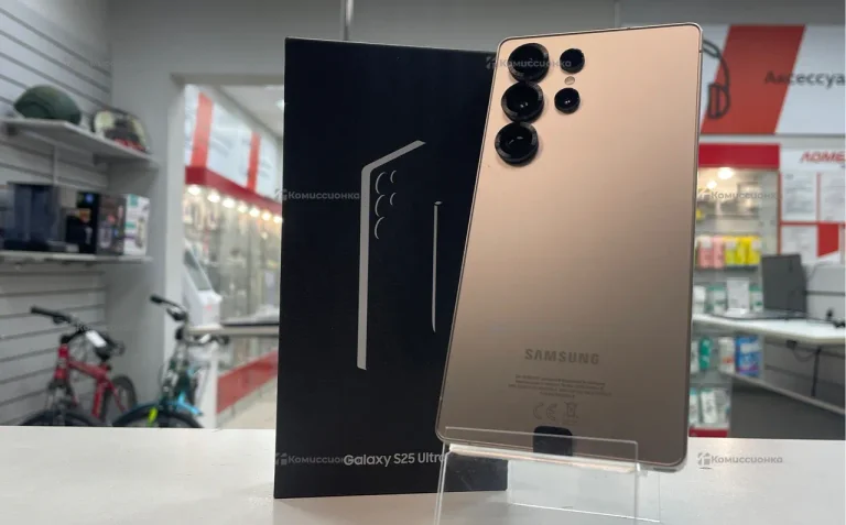 Samsung Galaxy S25 Ultra 12/256 ГБ