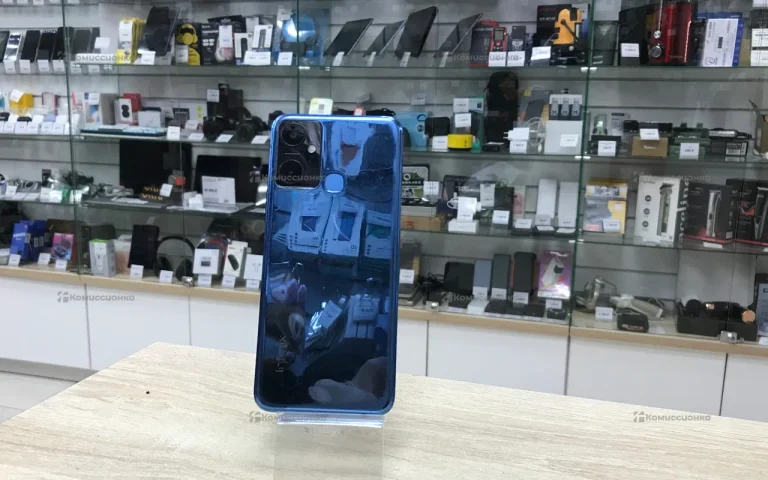 Infinix Smart 6 Plus 3/64Gb