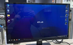 Монитор Acer H226HQLbmid