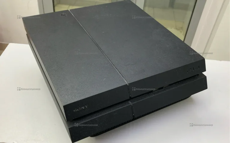 Приставка PS4. Fat 500GB
