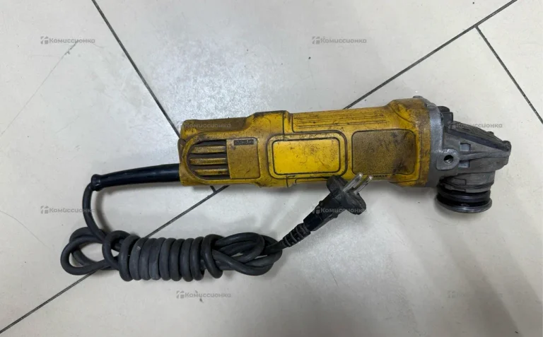 УШМ DeWalt