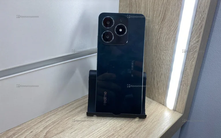 Realme Note 60x 3/64 ГБ