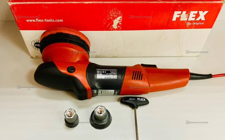 Полировальная машина Flex XFE 7-12 80