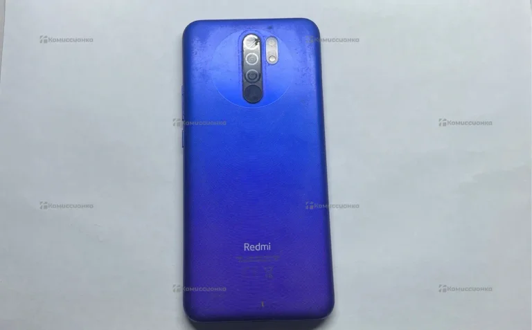Xiaomi Redmi 9 4/64 ГБ