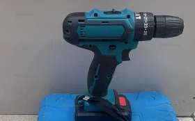 Купить дрель шуруповерт аккумуляторная 12v Makita (реп) б/у , в Сызрань Цена:1990рублей