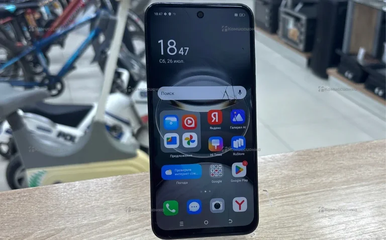 Tecno SPARK 30C 4/128 ГБ