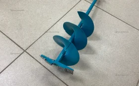 Бур для зимней рыбалки 200мм