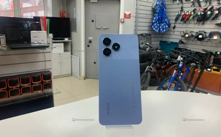 Realme Note 50 3/64 ГБ