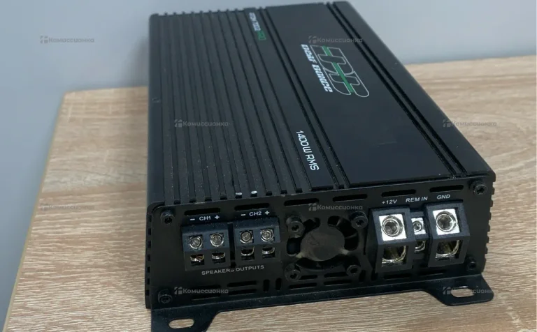 Усилитель  DB atom 700.2 Pro