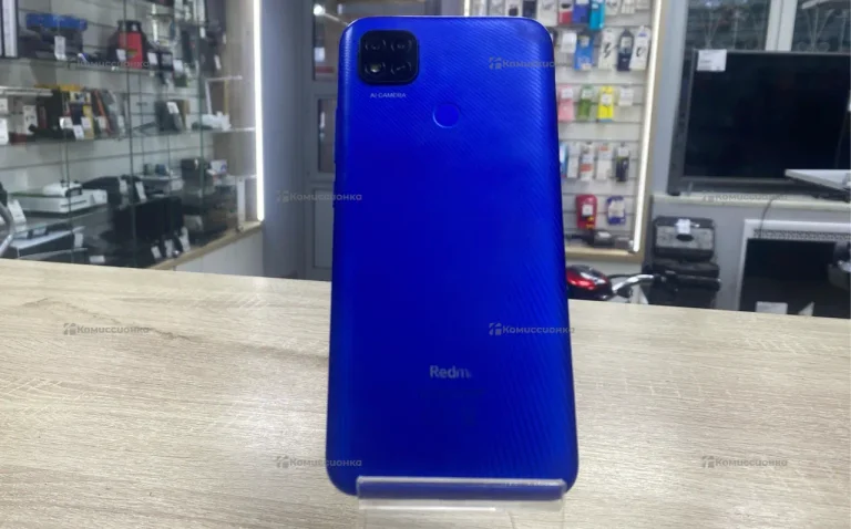 Xiaomi Redmi  9c NFC 64Gb