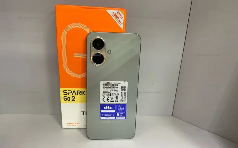 Tecno Spark Go 2 4/128 ГБ