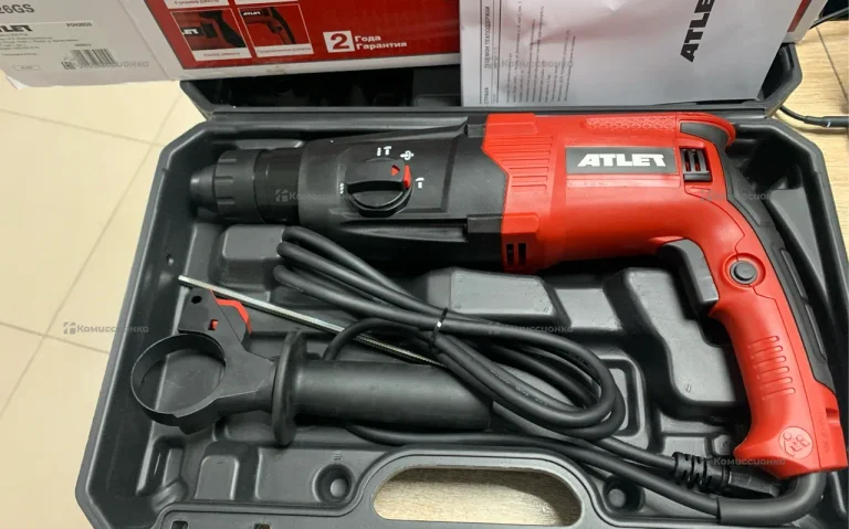 перфоратор Atlet PDH26GS