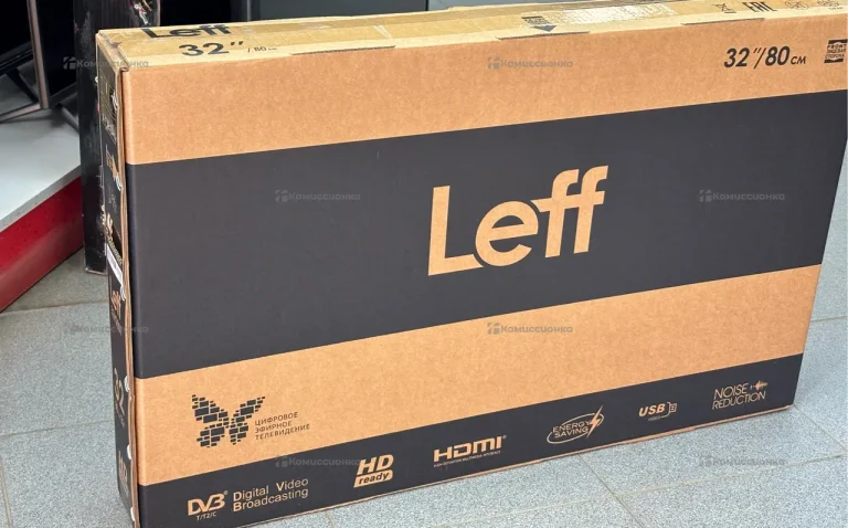 Телевизор Leff 32H250T